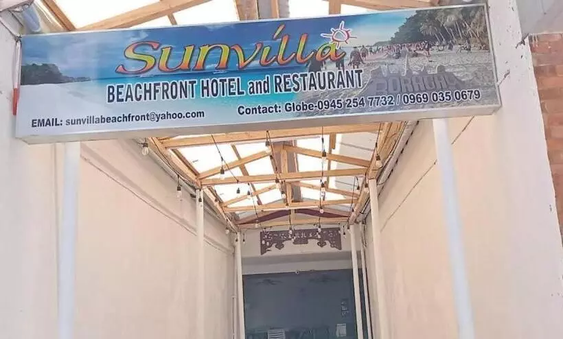 هتل Sunvilla Beachfront
