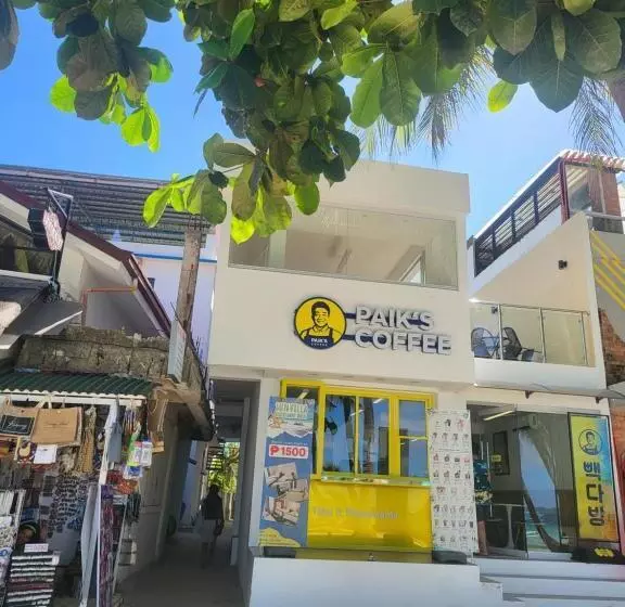 هتل Sunvilla Beachfront