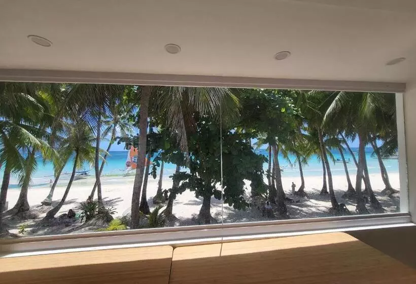 هتل Sunvilla Beachfront