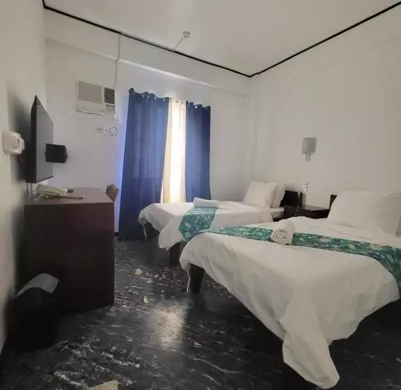 هتل Sunvilla Beachfront