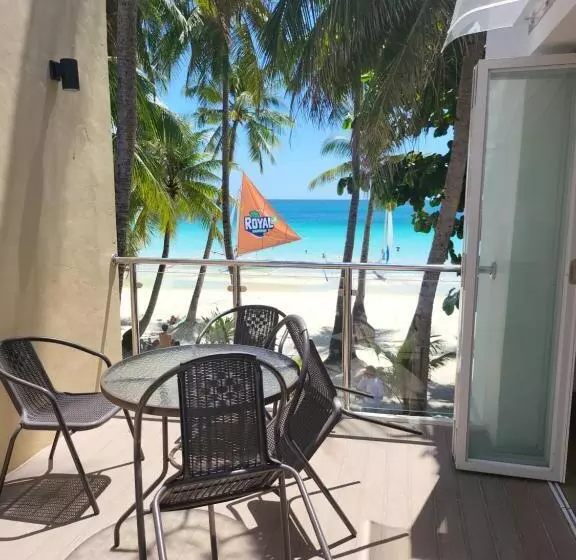 هتل Sunvilla Beachfront