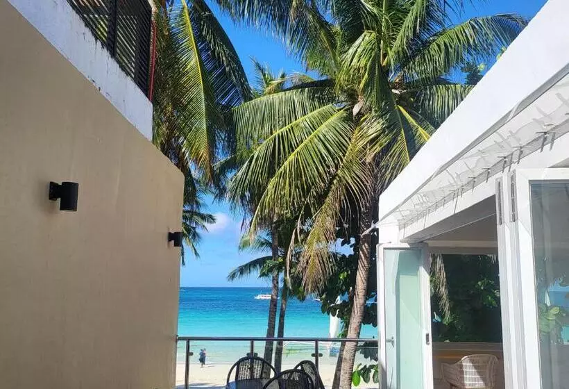 هتل Sunvilla Beachfront