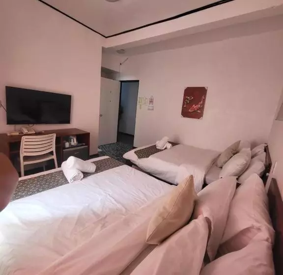هتل Sunvilla Beachfront