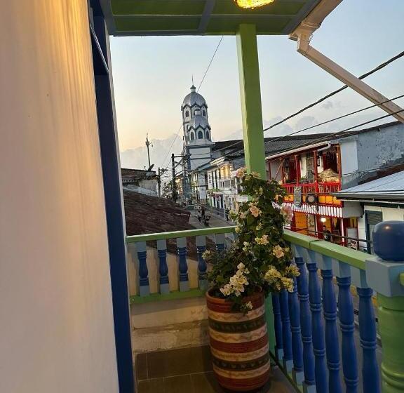 Hotel Travesía Quindiana