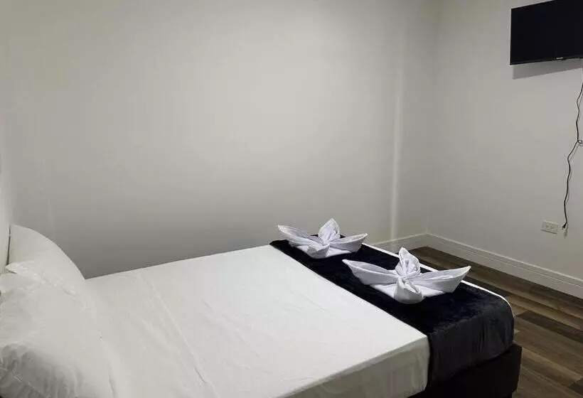 Hotelli Travesía Quindiana