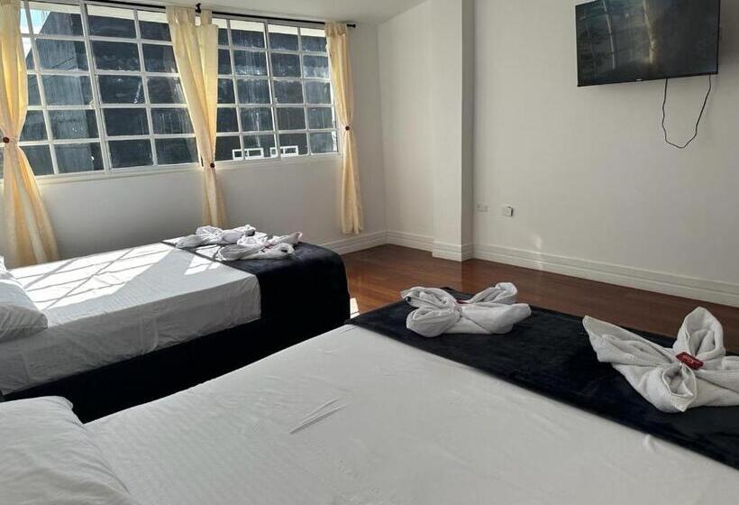 Hotel Travesía Quindiana