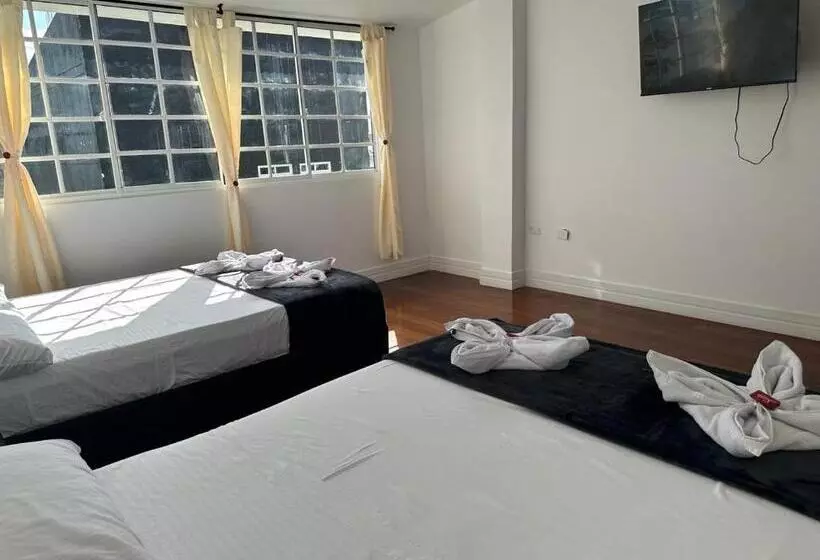 Hotelli Travesía Quindiana