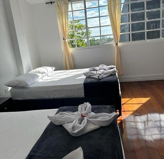 Hotel Travesía Quindiana