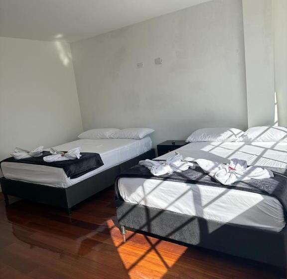 Hotel Travesía Quindiana
