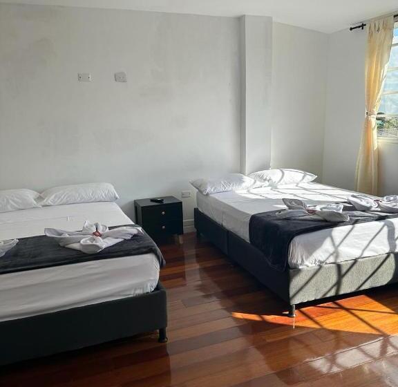 Hotel Travesía Quindiana