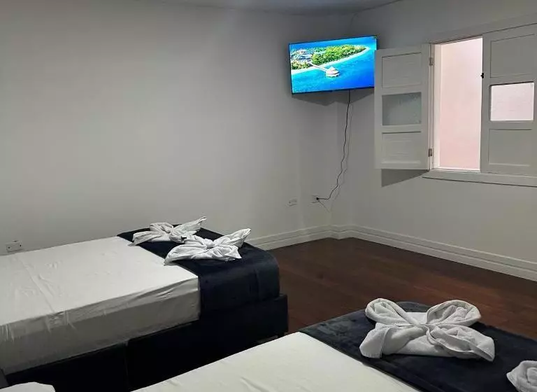 Hotelli Travesía Quindiana