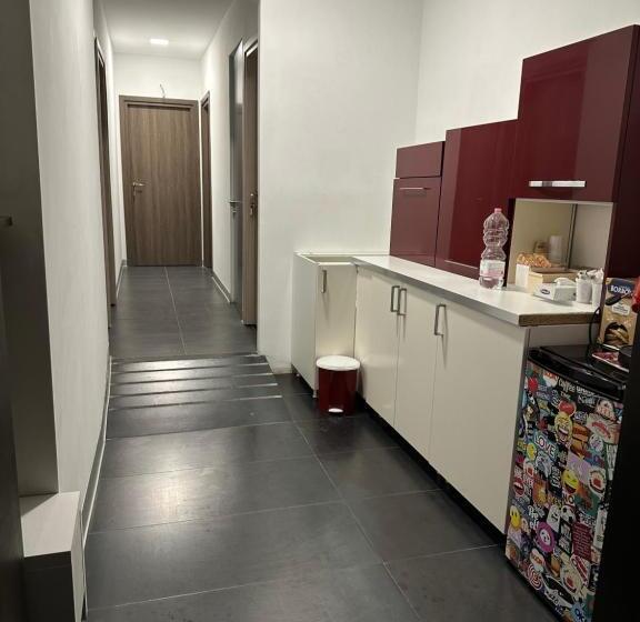 פנסיון Affittacamere Dianir2