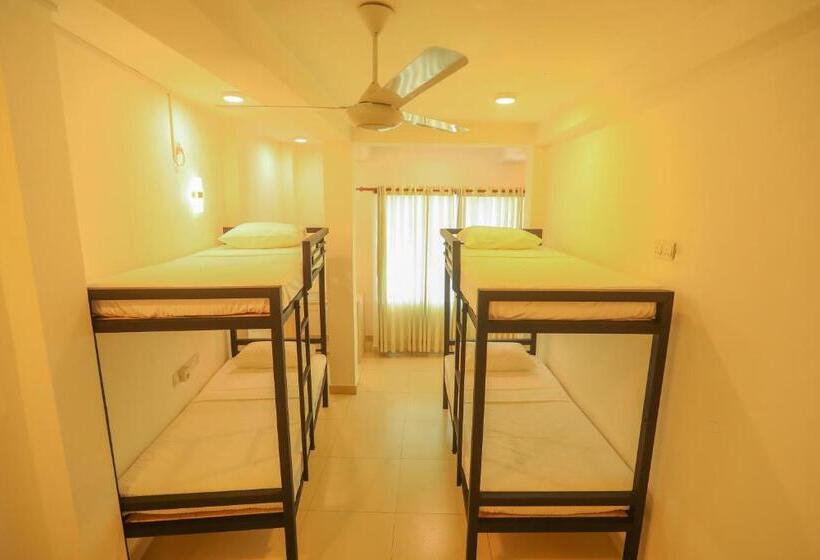 ペンション Back Packer S Oasis Unawatuna