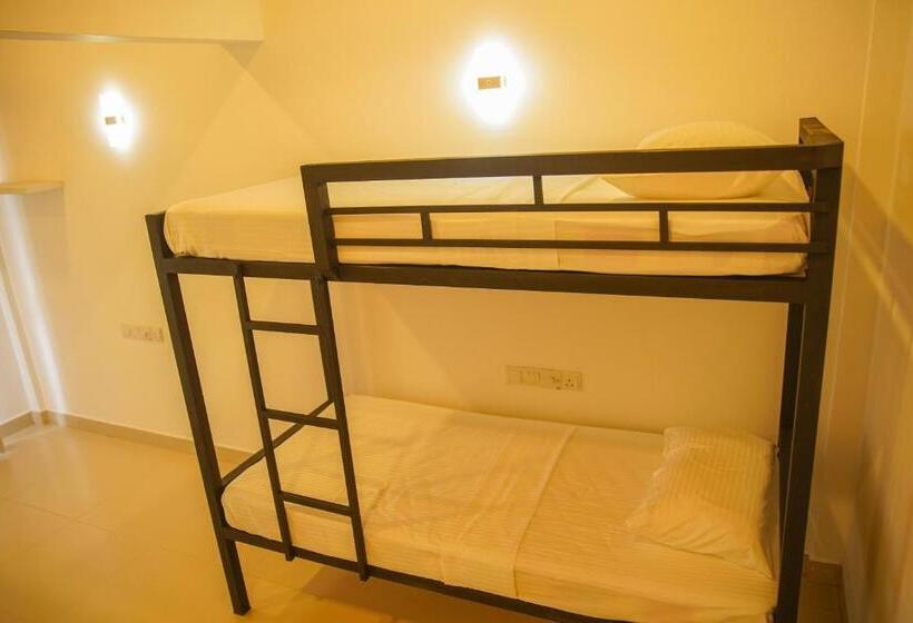 ペンション Back Packer S Oasis Unawatuna