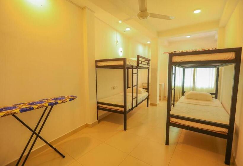 ペンション Back Packer S Oasis Unawatuna