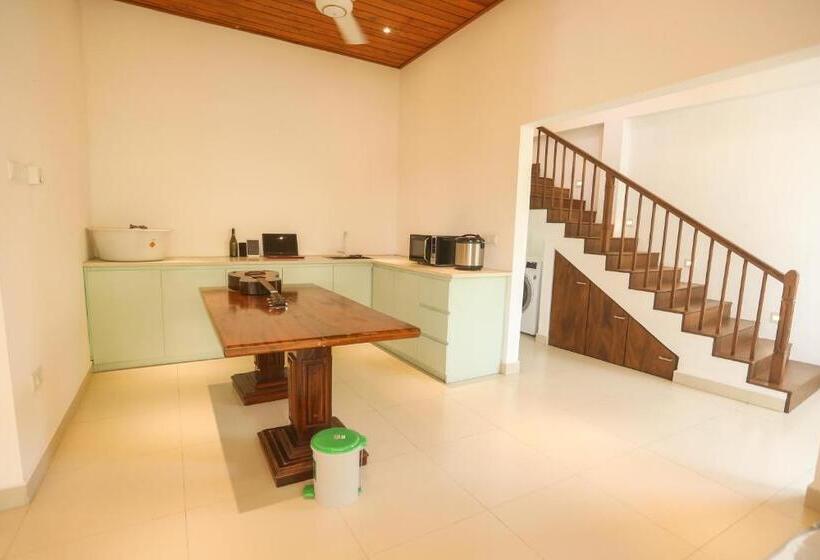 ペンション Back Packer S Oasis Unawatuna