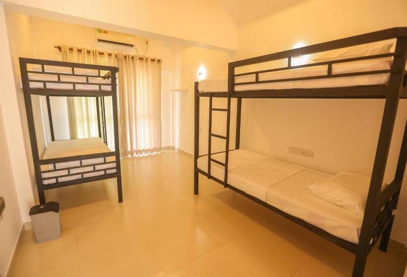 ペンション Back Packer S Oasis Unawatuna