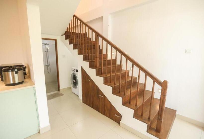 ペンション Back Packer S Oasis Unawatuna