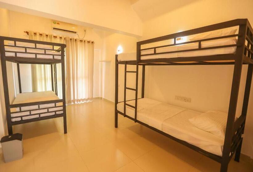 ペンション Back Packer S Oasis Unawatuna