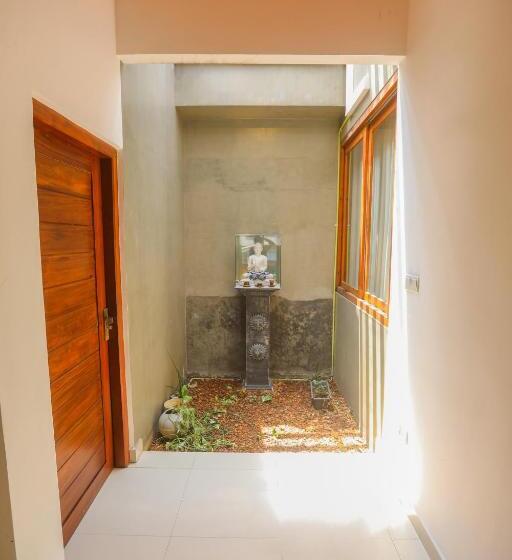 ペンション Back Packer S Oasis Unawatuna