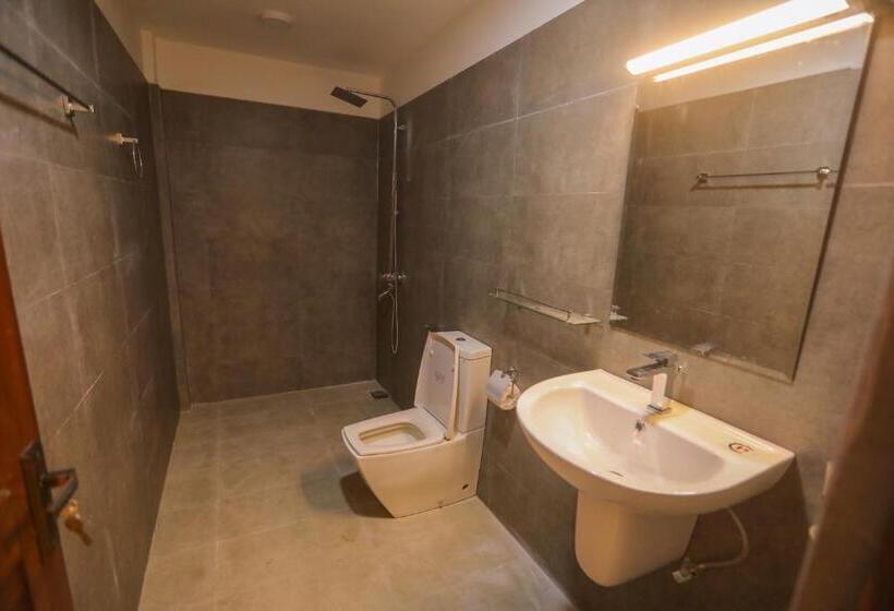 ペンション Back Packer S Oasis Unawatuna