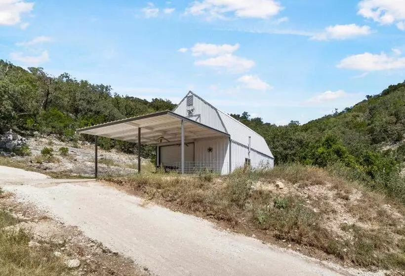 ペンション Big Fern Cabin