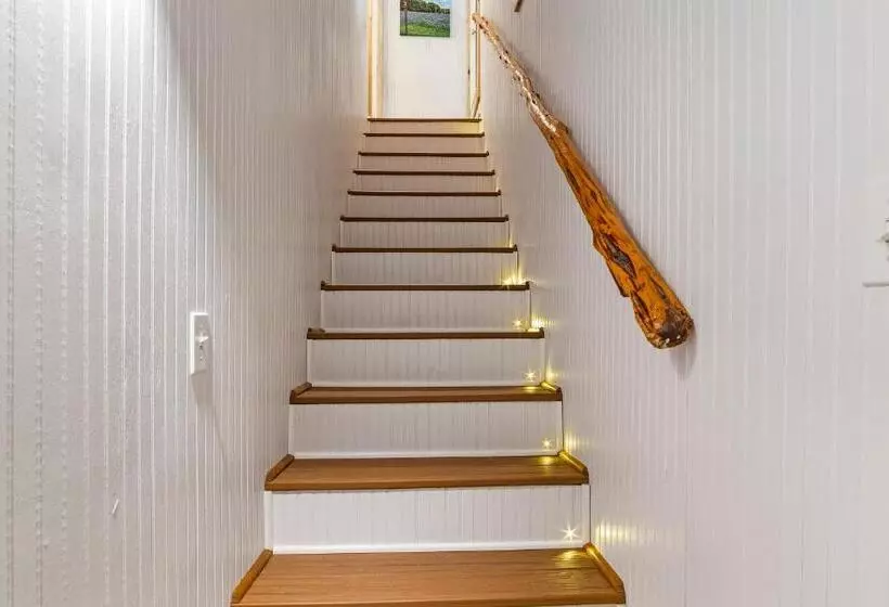 ペンション Big Fern Cabin