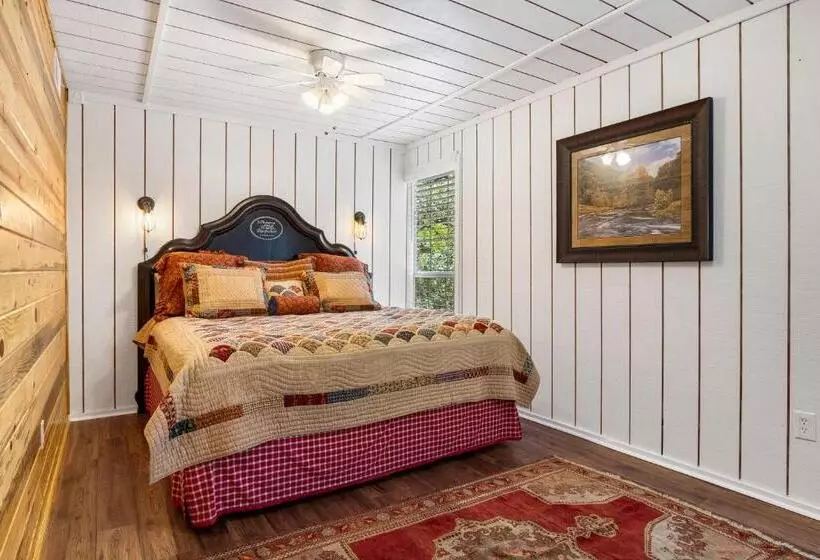 ペンション Big Fern Cabin