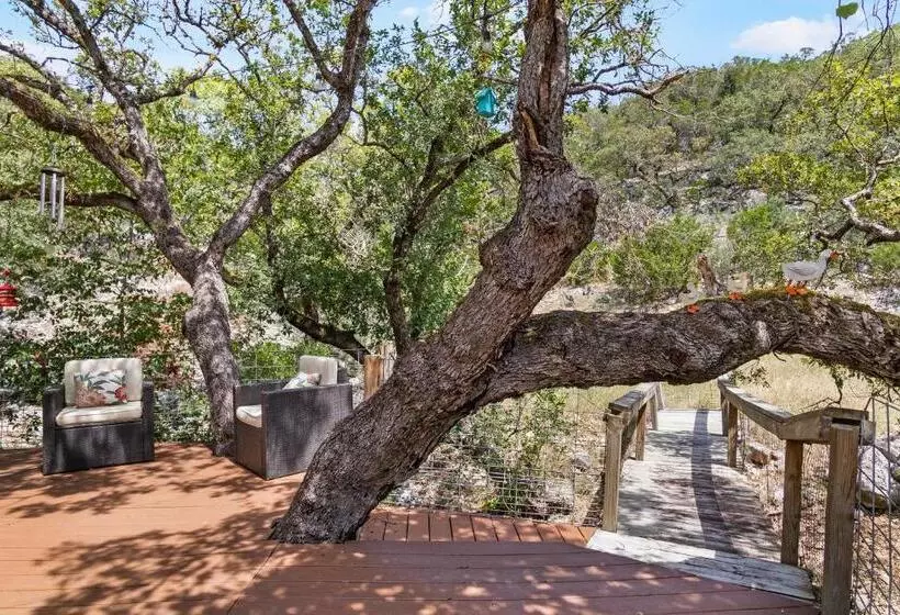 ペンション Big Fern Cabin