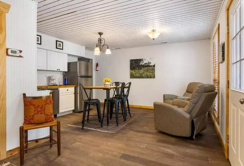 ペンション Big Fern Cabin