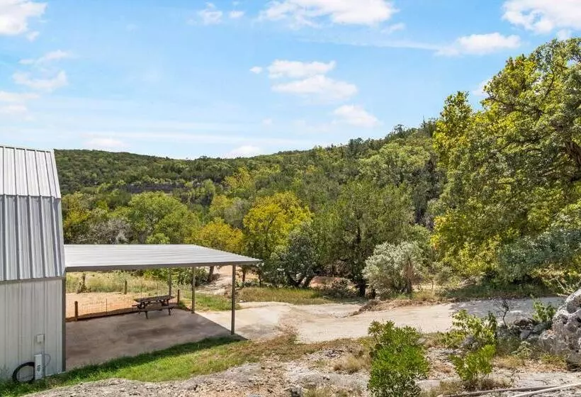 ペンション Big Fern Cabin