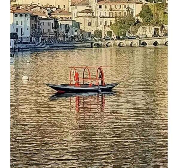 Pensjonat La Perla Del Lago