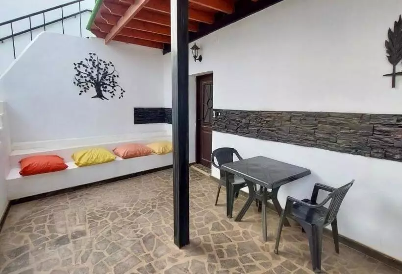 Pension Lanzarote Hostel