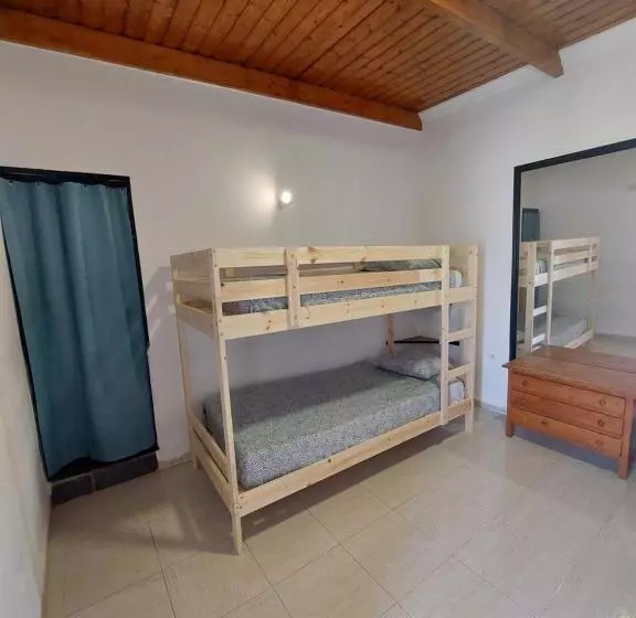 Pension Lanzarote Hostel