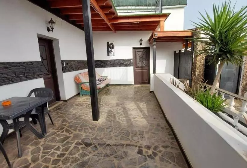 Pension Lanzarote Hostel