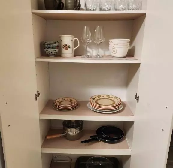ペンション Peaceful Suite Near The Lake