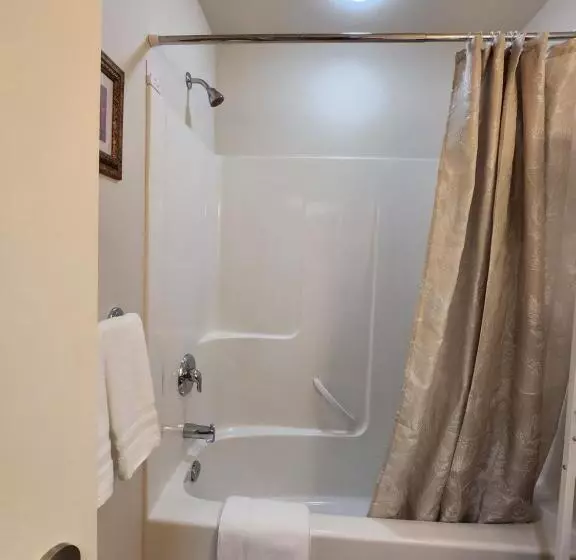 ペンション Peaceful Suite Near The Lake