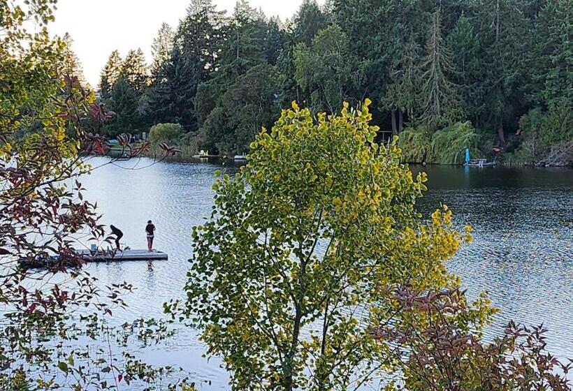 膳宿费 Peaceful Suite Near The Lake