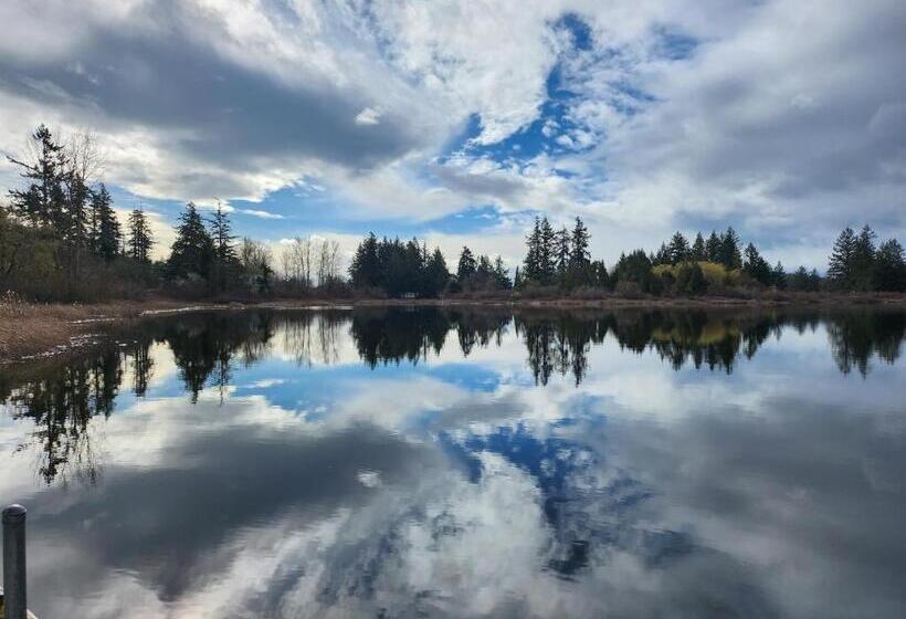 膳宿费 Peaceful Suite Near The Lake