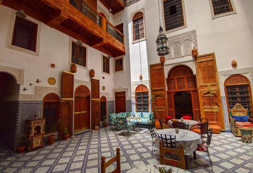 膳宿费 Riad Fes Centre