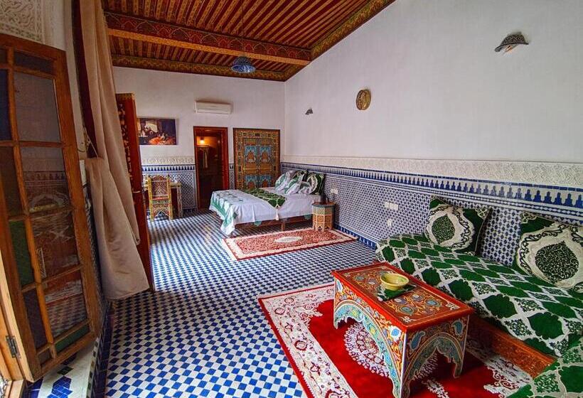 膳宿费 Riad Fes Centre