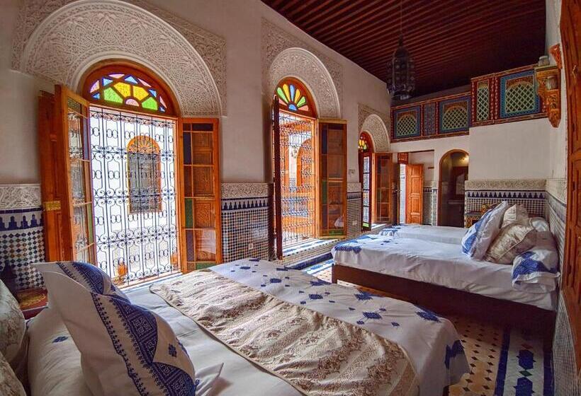 膳宿费 Riad Fes Centre