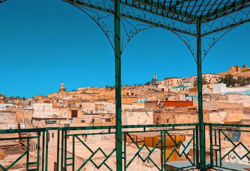 膳宿费 Riad Fes Centre