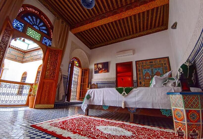 膳宿费 Riad Fes Centre