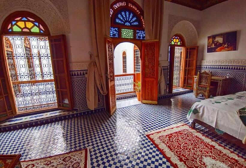 膳宿费 Riad Fes Centre