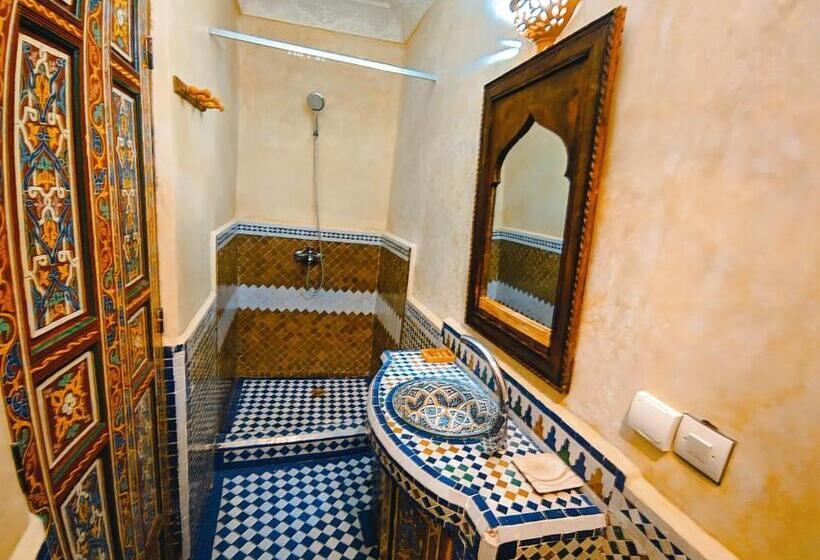 膳宿费 Riad Fes Centre