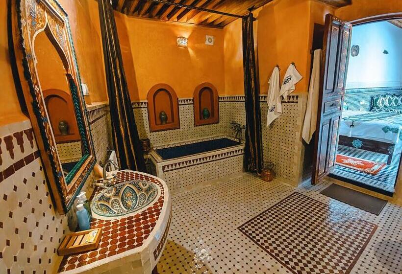 膳宿费 Riad Fes Centre