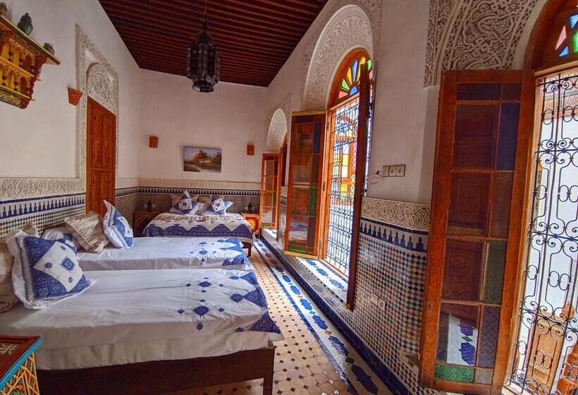 膳宿费 Riad Fes Centre