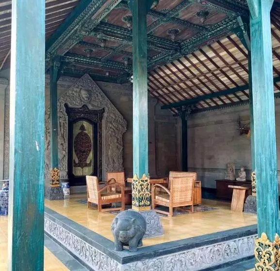 ペンション Sedari Dini Bali