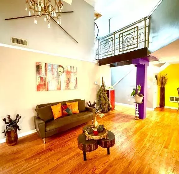 پانسیون Zen Life Oasis